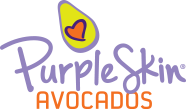 Purple Skin Avocados
