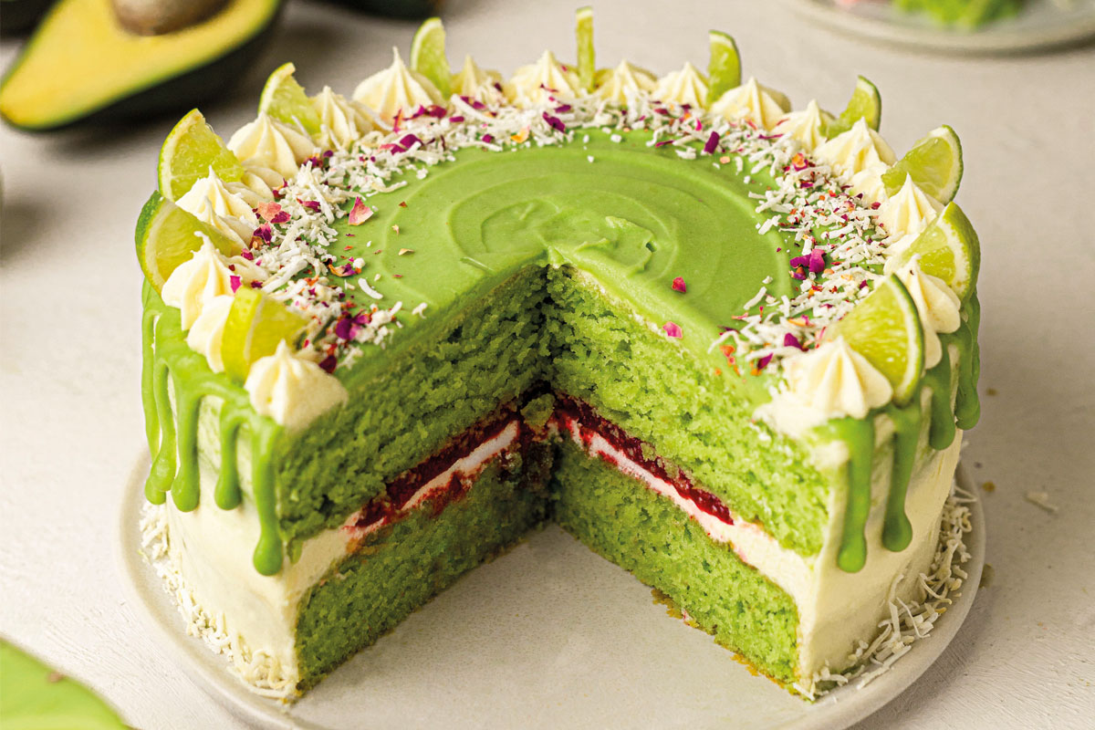 Cake Lime